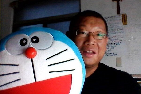 光頭哥哥。圖/擷自臉書