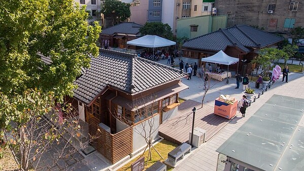 日式警察宿舍改建中壢 壢景町 開館 好房網news