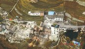 四川地震184人死亡　官方：沒有校舍坍塌！