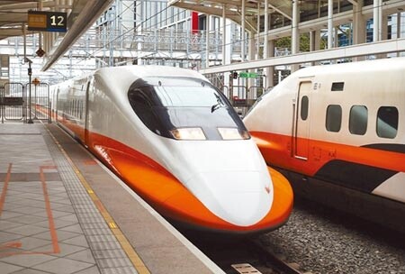 台灣高鐵今年首檔公司債募集達標,比照政府公債開到30年期。(本報資料照片)