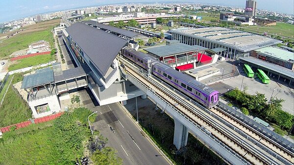 圖／桃園捷運提供