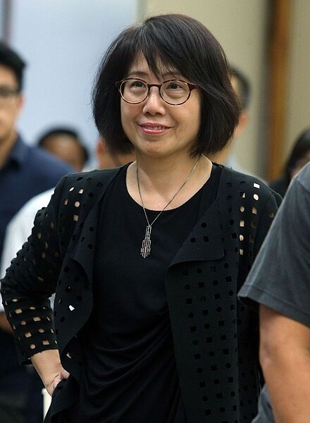 高雄市觀光局主任祕書高美蘭。圖／聯合報資料照