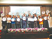 樂遊台中　13家星級飯店拚觀光