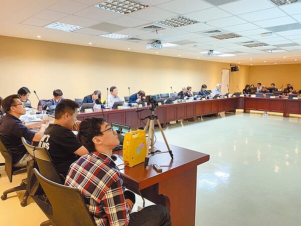 台北市立美術館擴建案，第3次進入環保局環評委員會審查，19日終於通過。（張薷攝）