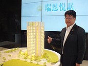 森林中的美術館圖書館動工　中部建商插旗卡位