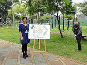 嘉義打造樂活公園　綠地進行重金屬檢測