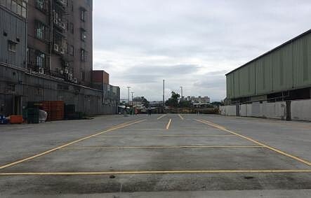 新莊區的祐暘公司擁有供應國際手機大廠所需的關鍵技術，是國內眾多IC半導體廠的供應商，預計興建高科技廠，對國內高科技智慧產業是一大利多。圖為現地尚未興建圖。圖／新北市經發局提供