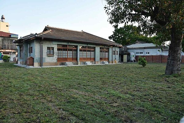 圖為勝利新村中已修復的日式眷舍。圖/屏東縣政府文化處提供