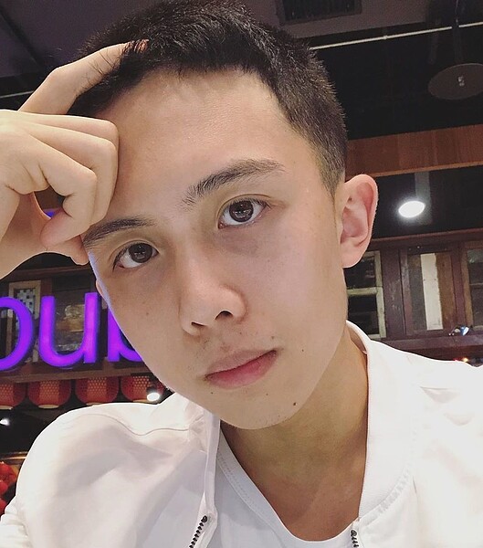 孫安佐。圖/取自孫安佐IG