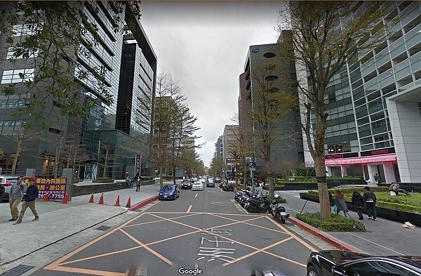 紓解瑞湖街往南車流,交工處也規畫內科洲子街拓寬為4車道,預計明年上半年完工。圖/截自Google map