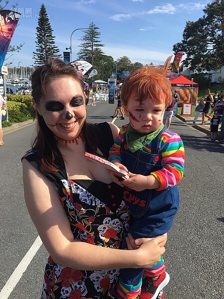 澳洲人口結構正經歷大幅度變動。圖/好房網News記者黃暐迪攝影