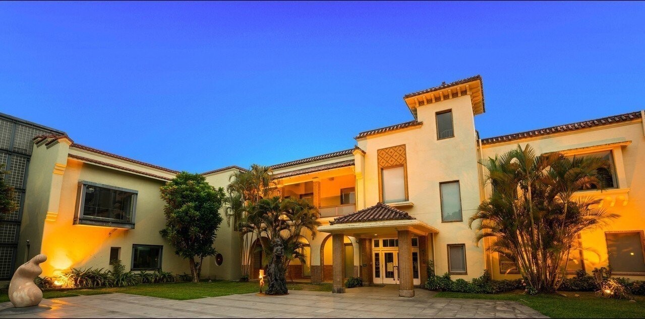 現為台北二二八紀念館的「台北放送局」是台灣廣播的發源地,卻遲未被審核為文化資產,北市文化局文化資產審議委員會今天開會,總算確定通過台北放送局為市定古蹟。圖/取自台北二二八紀念館網站