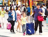 10月陸客來台大降5成　影響國際旅客年減2.2％