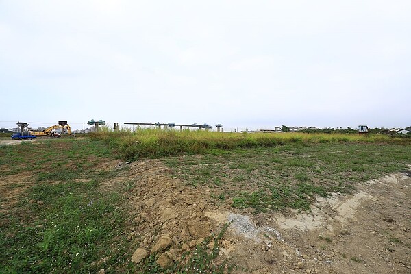 潭子聚興產業園區園區,開發總面積達1476公頃,劃設886公頃作為產業用地,提供未登記工廠進駐。圖/台中市經發局提供