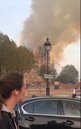 李艷秋現場目擊巴黎聖母院大火　「景象極為駭人」