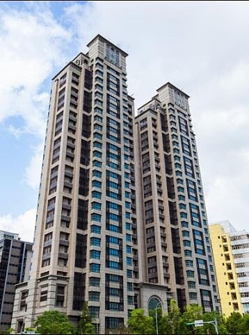 冠德遠見。圖／google map