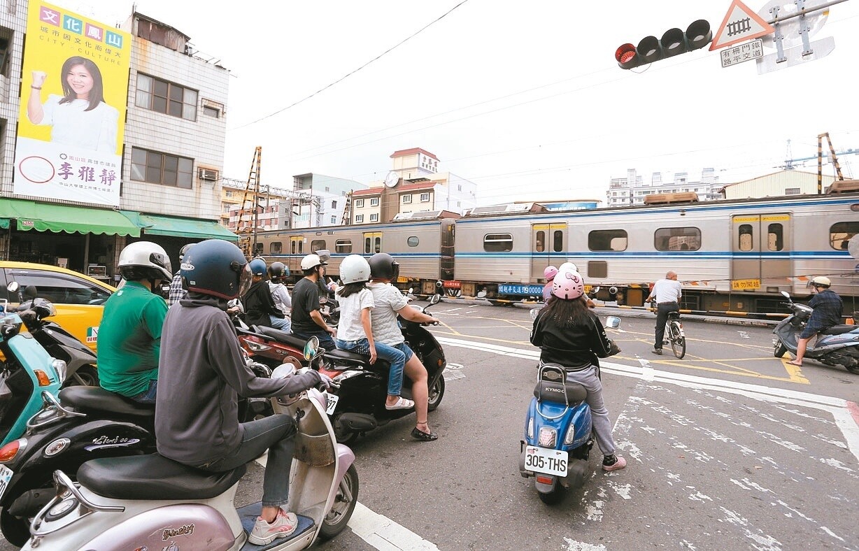 平交道是台鐵的痛 5年內全面更新號誌聯鎖系統 好房網news