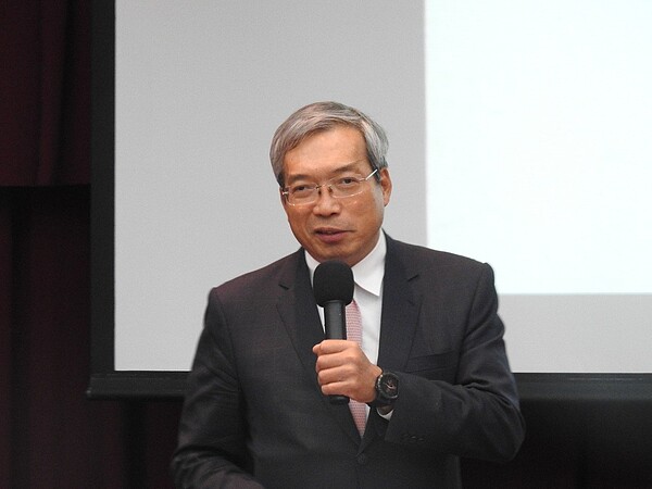 財信傳媒董事長謝金河。圖/聯合報資料照片