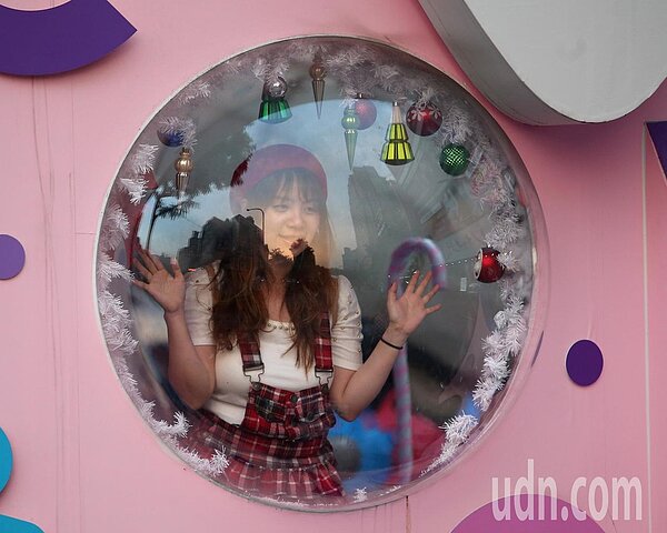 29日水氣減少,溫度逐漸回升。圖/聯合報資料照片