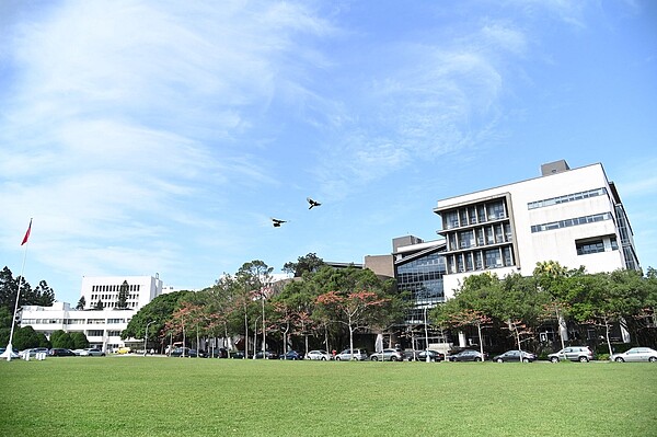國立清華大學。圖/取自清華大學臉書