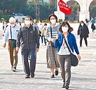 政府擬發薪3個月　旅遊業月領1萬