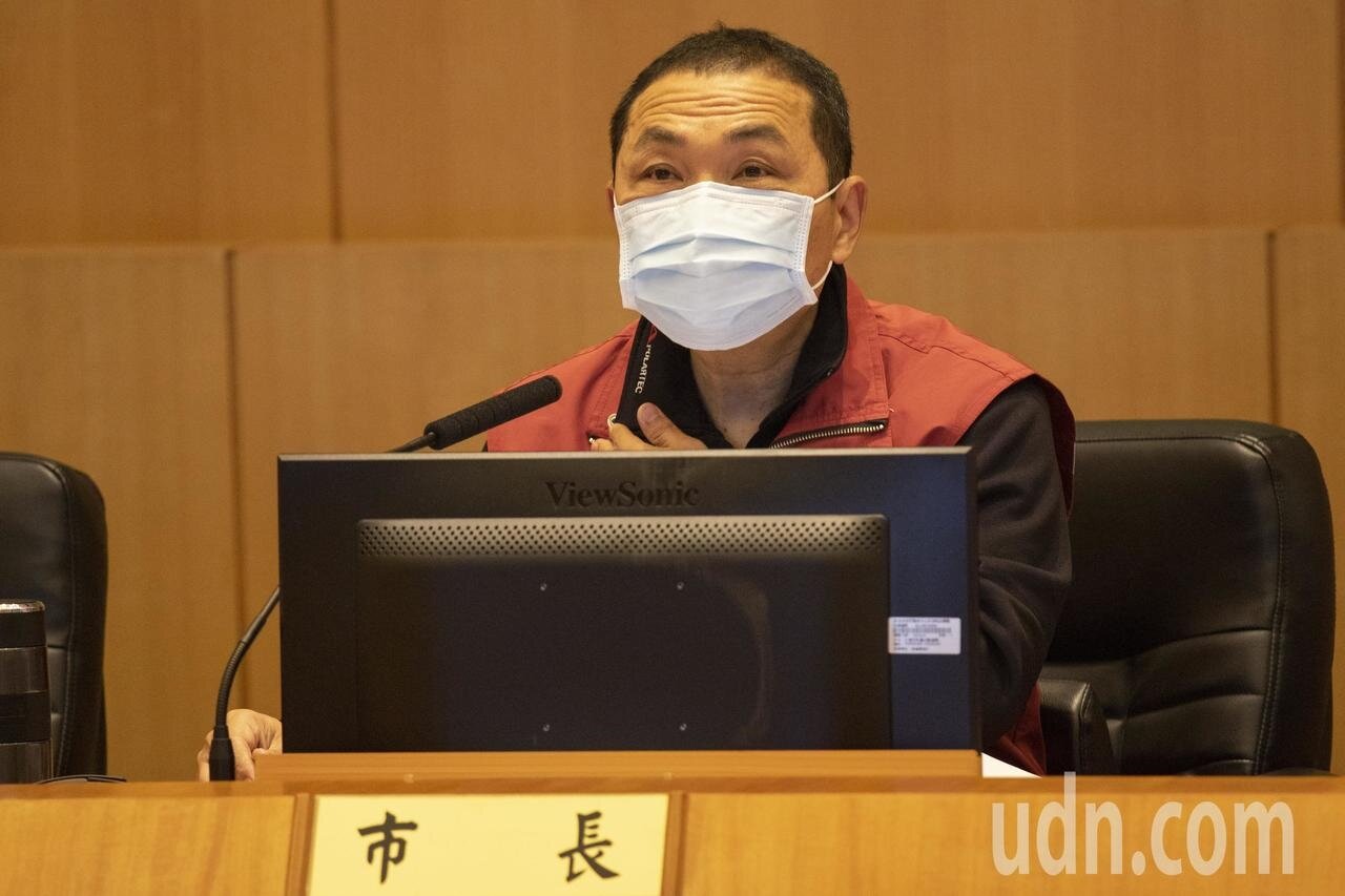 新北訂定2020年招商金額為1500億，不過新冠肺炎疫情影響各產業，新北市長侯友宜說，目標不要輕易改變，希望危機裡找到商機與機會。記者王敏旭／攝影