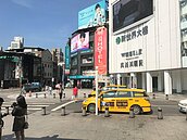 旅客減、店撤退　西門町美妝店吹熄燈號