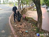 清水岩登山民眾失公德心　登山步道快成口罩步道