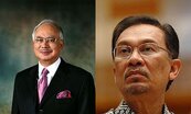 馬來西亞國會大選　反對派領袖安華投票後自行宣告勝選