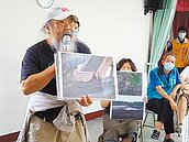 折騰逾7年　旗山近百萬噸廢爐渣開清