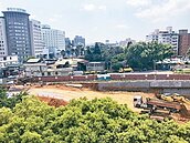 桃園建公園停車場　吵得無法上課