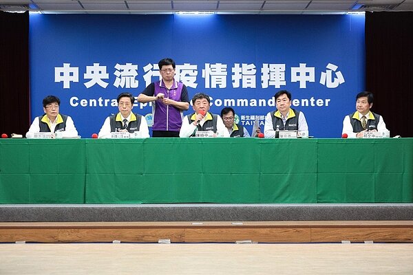 中央流行疫情指揮中心26日回應,相關措施都已經列入計畫中。圖/指揮中心提供