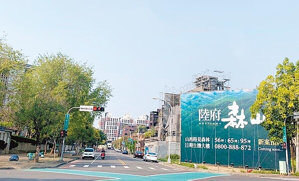 11期崇德商圈已發展成為北台中生活消費核心,再加上14期重劃區加持,品牌建商前往推案,房市榮景再現。圖/黃繡鳳