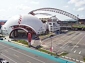 撐不住！台中洲際宴展中心　向房東爭取降租五成