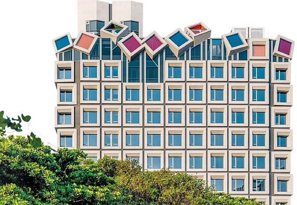 老爺酒店集團11館推出「老爺好住所」15天住宿專案,各飯店每日住宿價格平均落在五折以上,其中台中老爺行旅最低每晚1,999元起。圖/業者提供