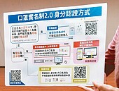 口罩2.0第二輪173萬人完成預購　確定免抽籤