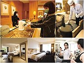 飯店業配合防疫　祭長住佛心價