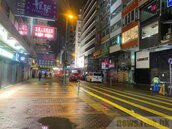 香港禁4人以上公眾聚集　旺角街頭冷清
