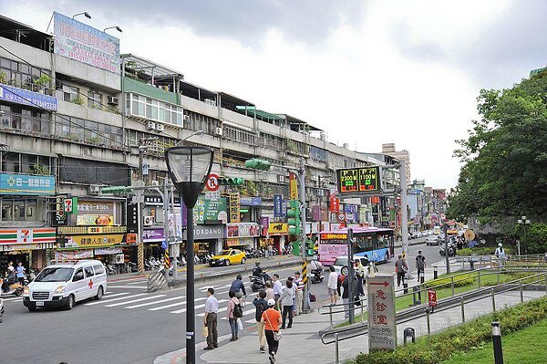 母親節專題照,萬芳醫院,萬芳社區。(好房News記者陳韋帆/攝影)