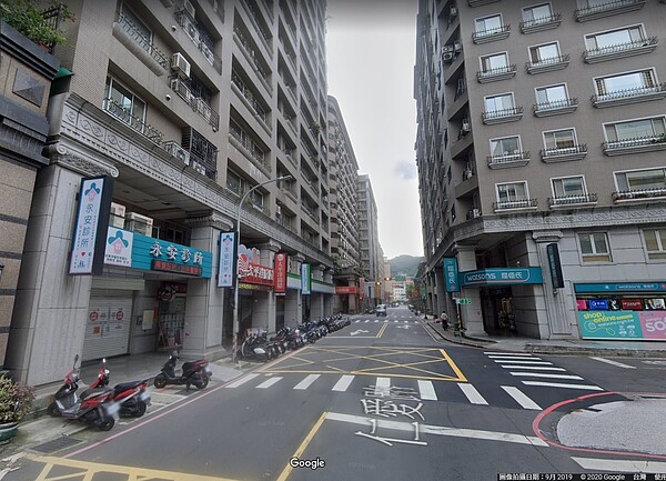 十八甲重劃區。圖/翻攝自Google map