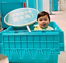 防疫期間遇上愚人節　迷你倉業者搞笑推「小孩倉」