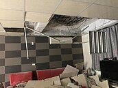 交屋三個月後天花板竟崩塌　師傅破解「水泥掩飾」揪出主因