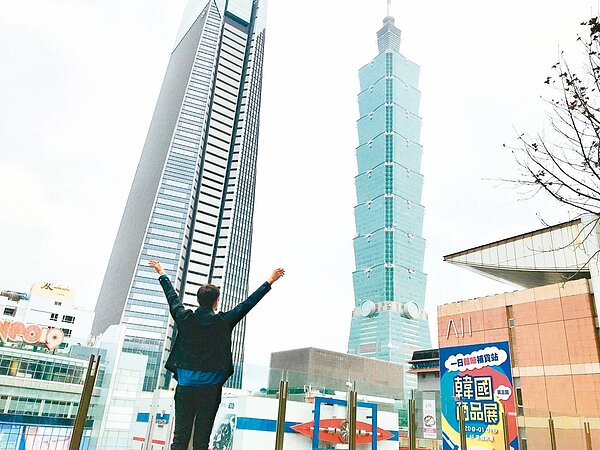 商仲業者預期今年商辦租金上漲力道趨緩。圖／聯合報系資料照片 