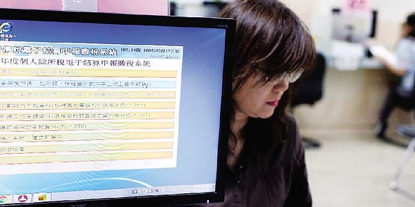 資誠(PwC)會計師事務所指出,今年申報主要有5項新改變。圖/中時報系資料照