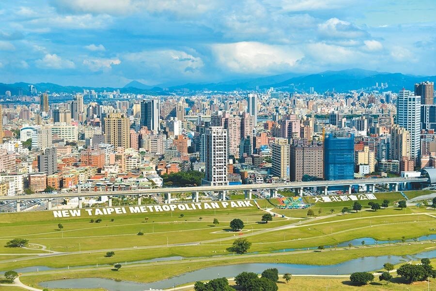 新冠肺炎疫情空襲,329檔旺季不旺,北台灣3月新成屋、預售屋推案量僅約742.38億。圖/中時報系資料照