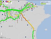 國5南向壅塞！高公局：下午國5北向將有一波北返車潮
