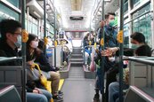 北桃高捷運公車強制戴口罩　不聽勸動用警力