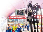 工業用熱顯像儀量人體　差很大