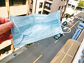 丟口罩有SOP　台中：亂丟最高罰6千