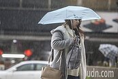 下午變天！　中部以北轉雷雨　今晚各地慎防較大雨勢